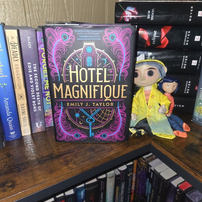 Hotel Magnifique