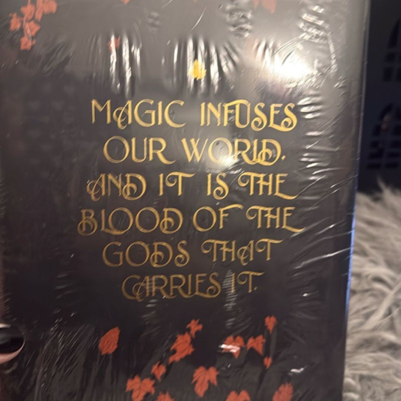 The Longest Autumn (Owlcrate Edition) 