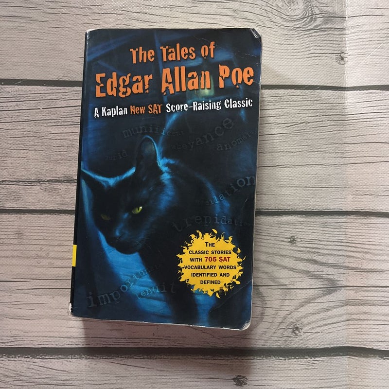 The Tales of Edgar Allan Poe