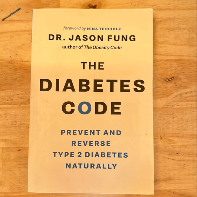 The Diabetes Code