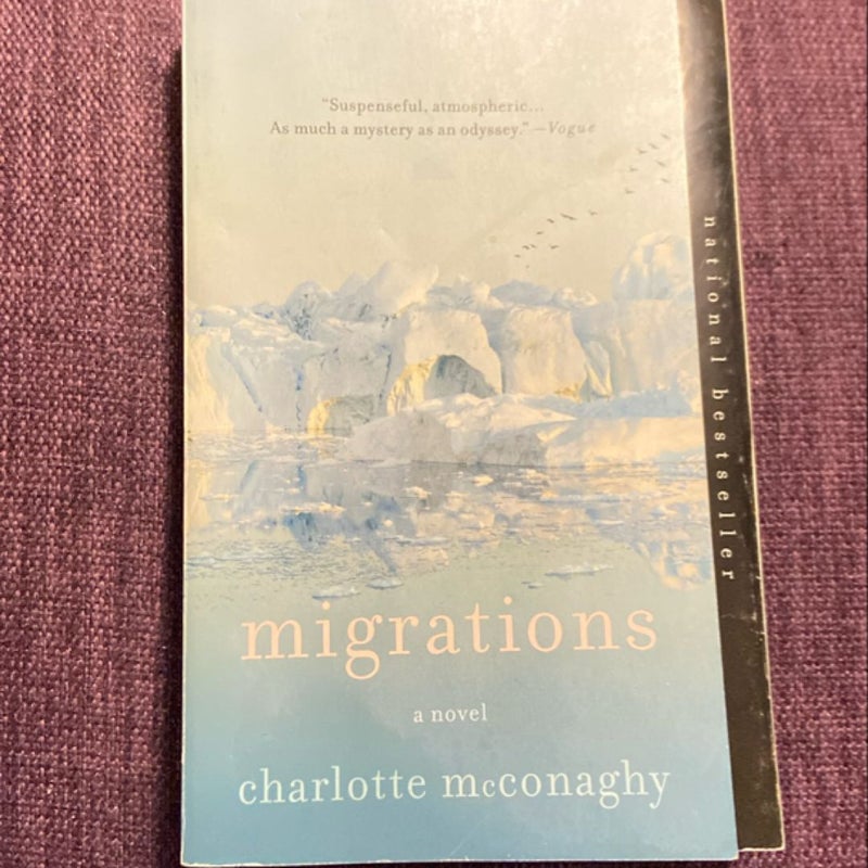 Migrations