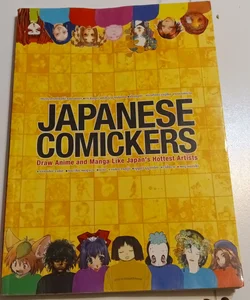 Japanese Comickers     (B-0428)
