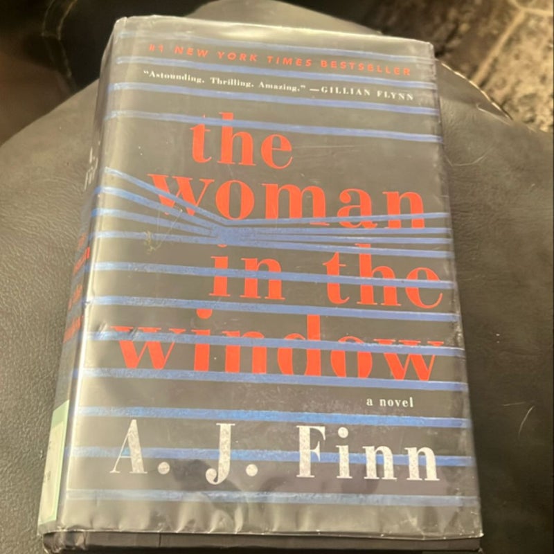 The Woman in the Window