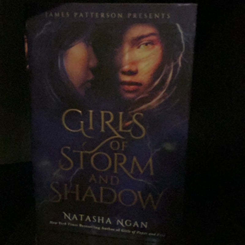 Girls of Storm and Shadow