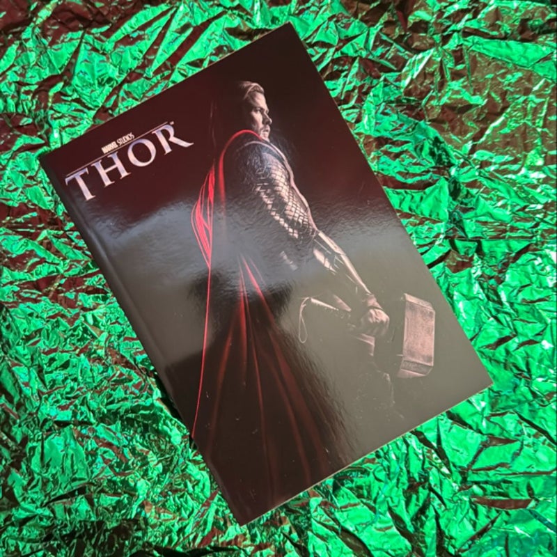 Thor Junior Novel