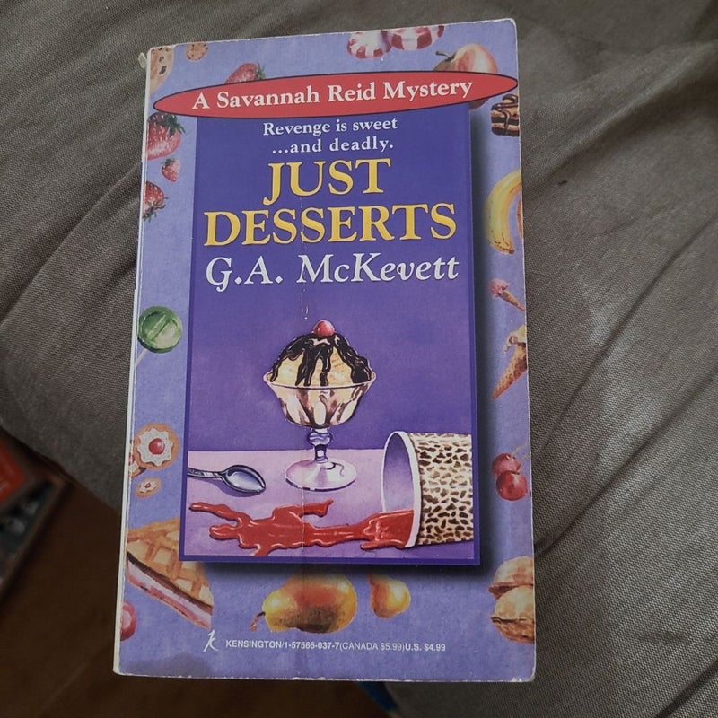 Just Desserts