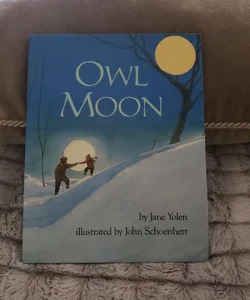 OWL MOON