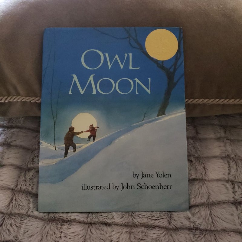 OWL MOON