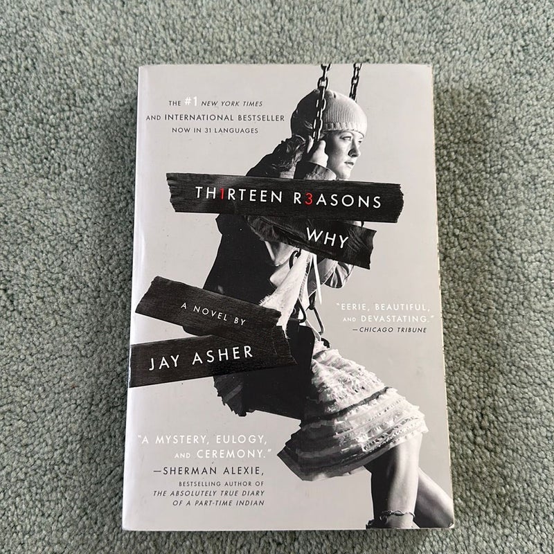 Thirteen Reasons Why