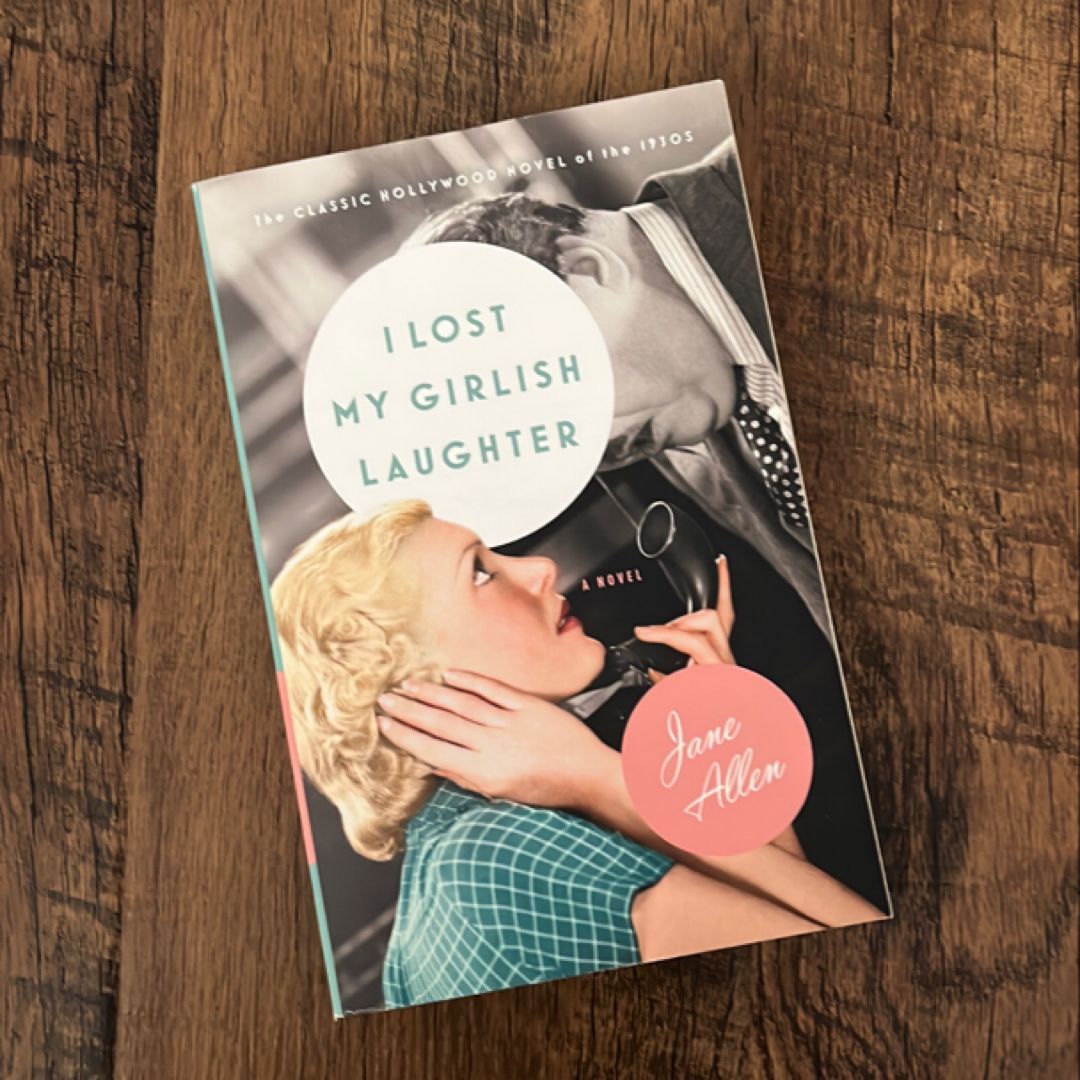 I Lost My Girlish Laughter