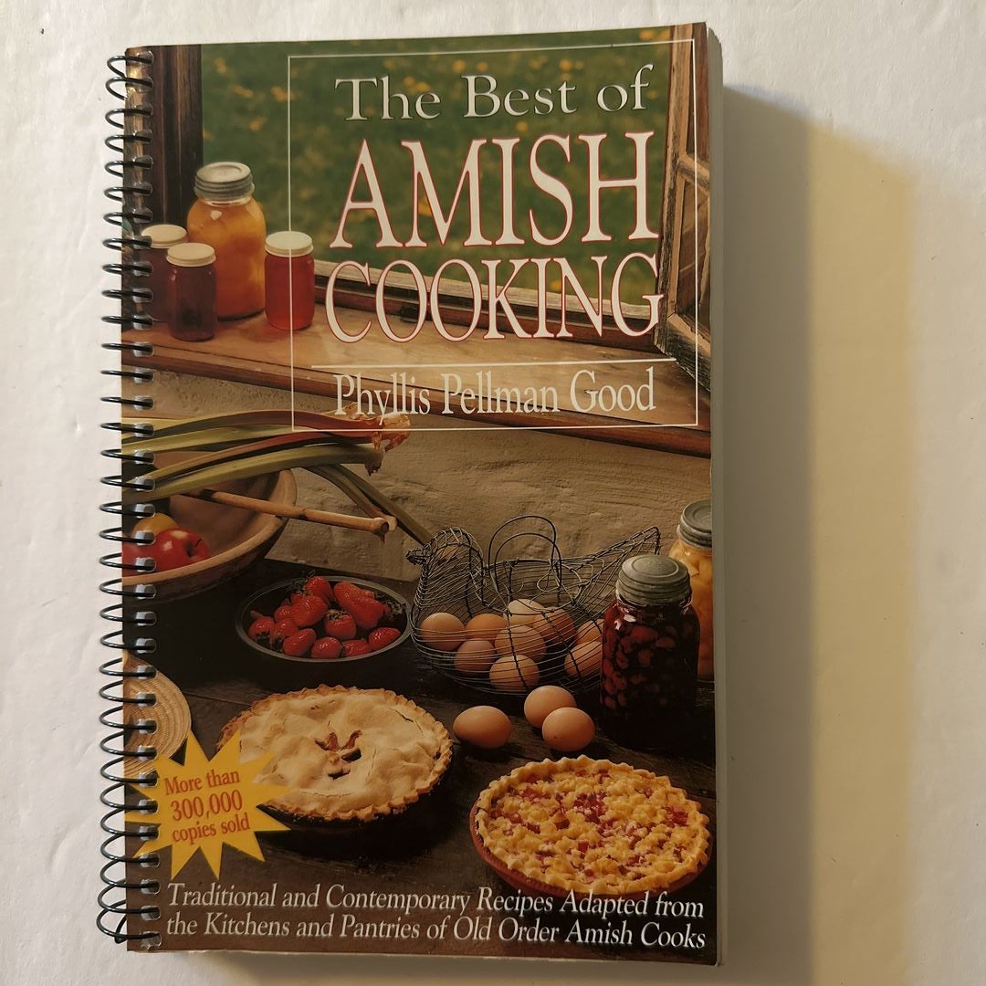 Best of Amish Cooking