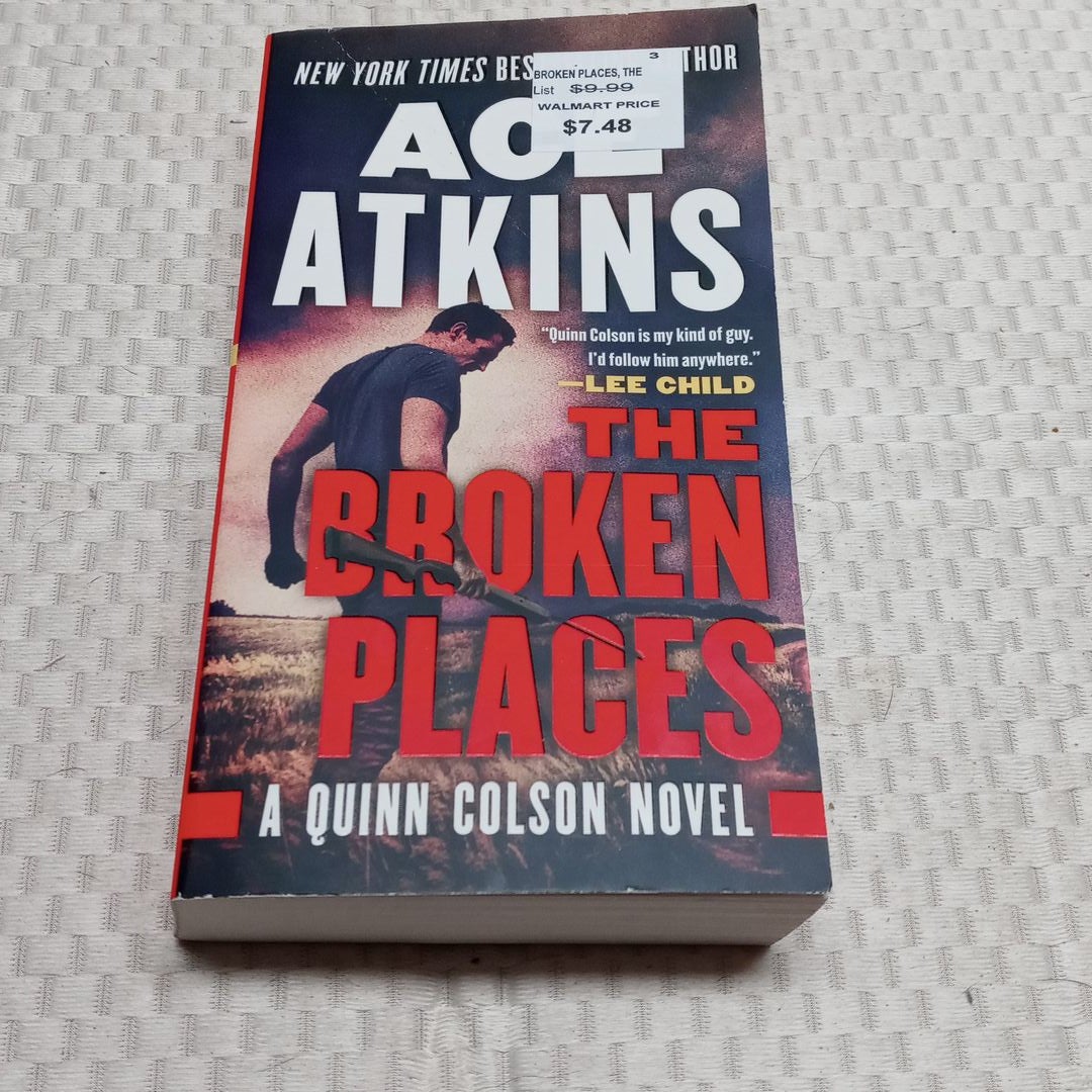 The Broken Places