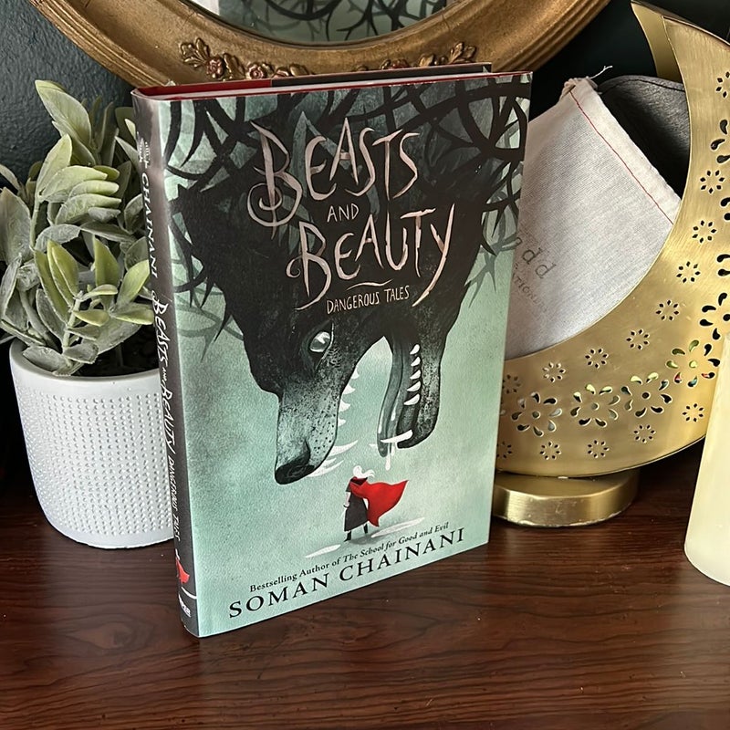 Beasts and Beauty - 1st Edition 