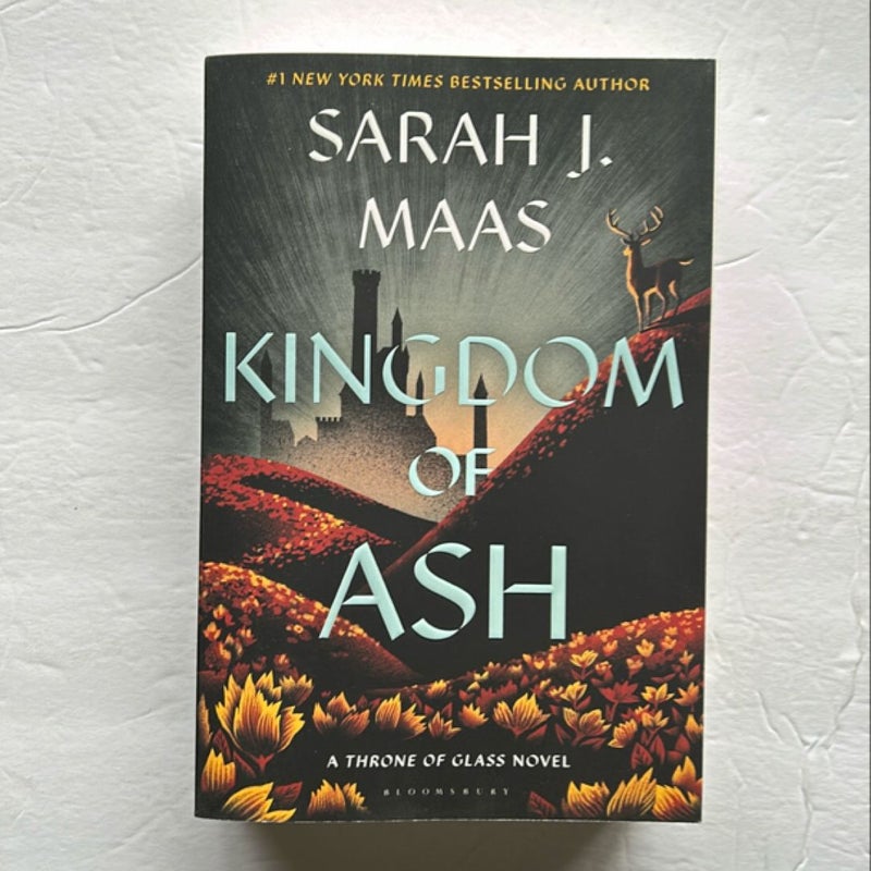 Kingdom of Ash