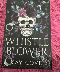 WHISTLE BLOWER by Kay Cove probably smut SE