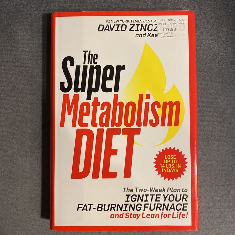 The Super Metabolism Diet