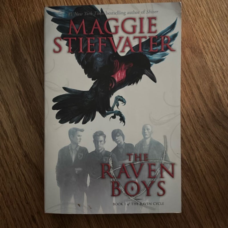The Raven Boys