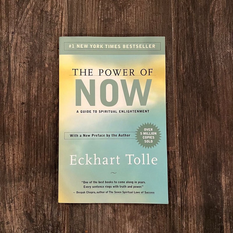 The Power of Now