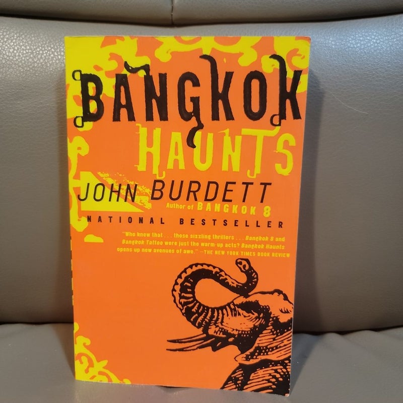 Bangkok Haunts