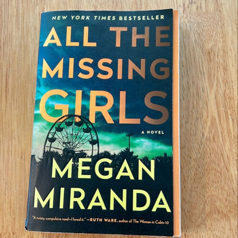 All the Missing Girls