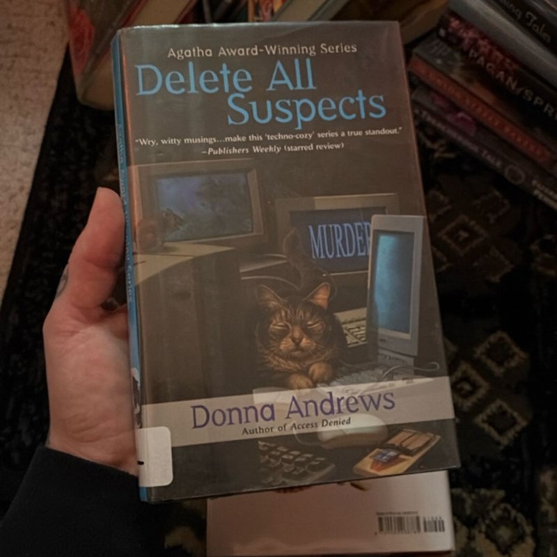 Delete All Suspects