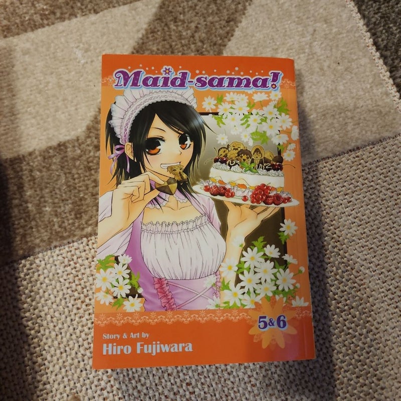 Maid-Sama! (2-in-1 Edition), Vol. 3