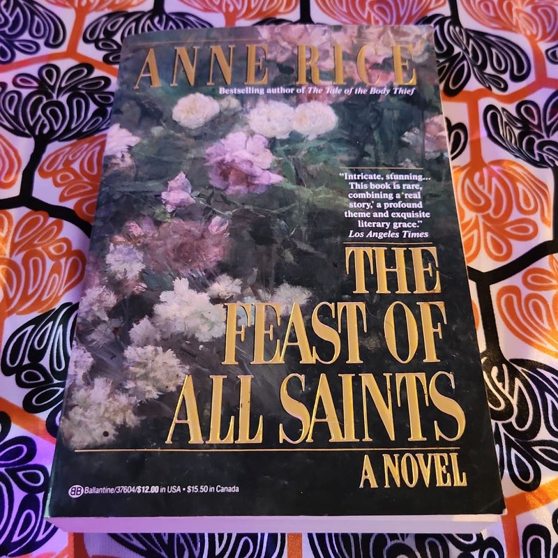 Feast of All Saints