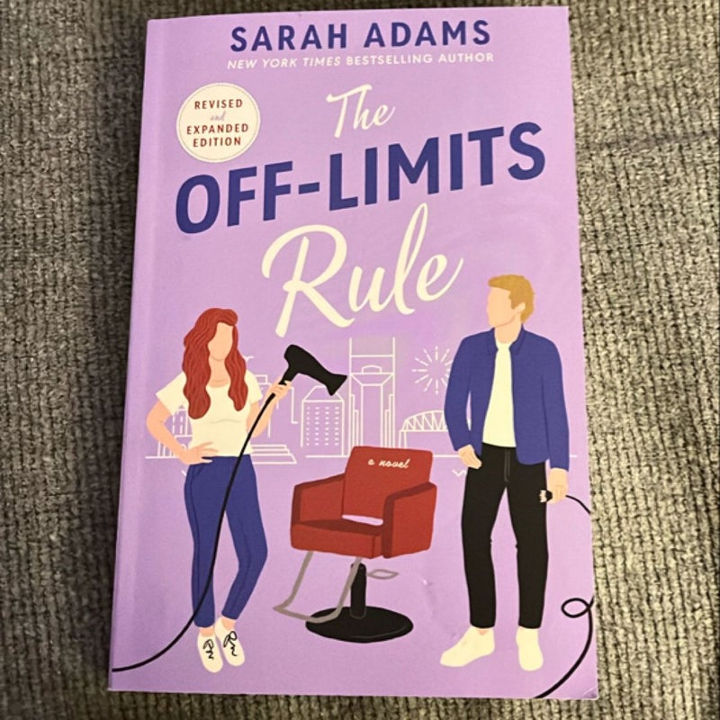 The off-Limits Rule