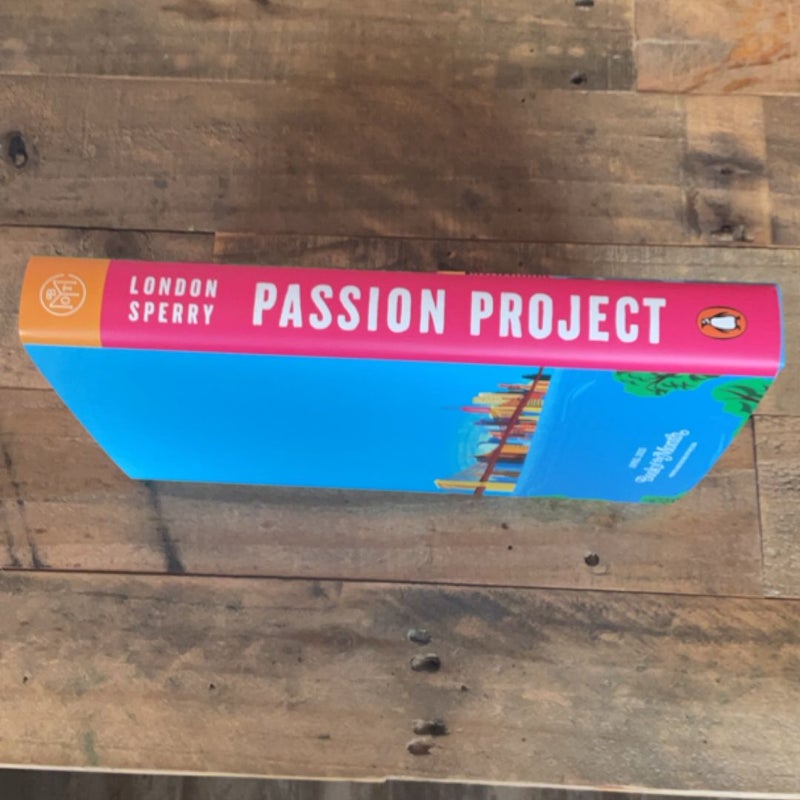 Passion Project