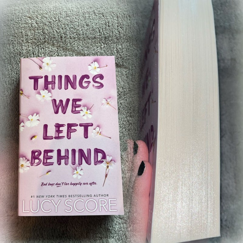 Things We Left Behind