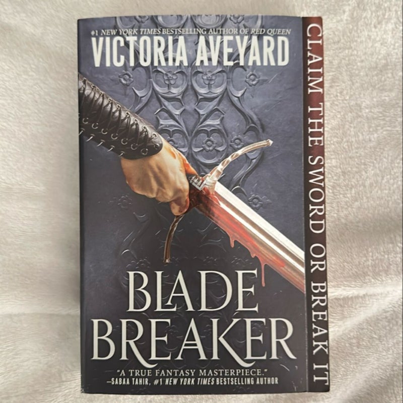 Blade Breaker