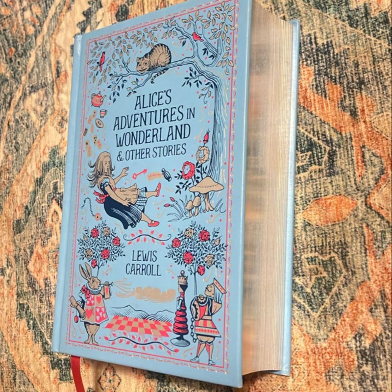 Alice’s Adventures in Wonderland & other stories