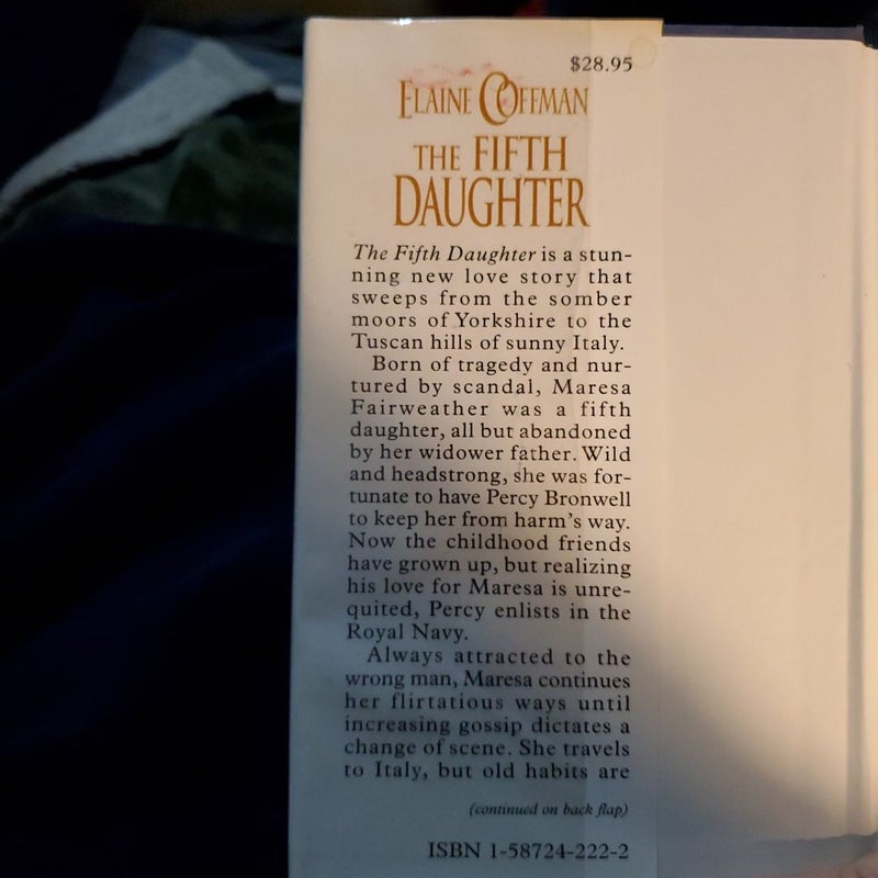 The Fifth Daughter
