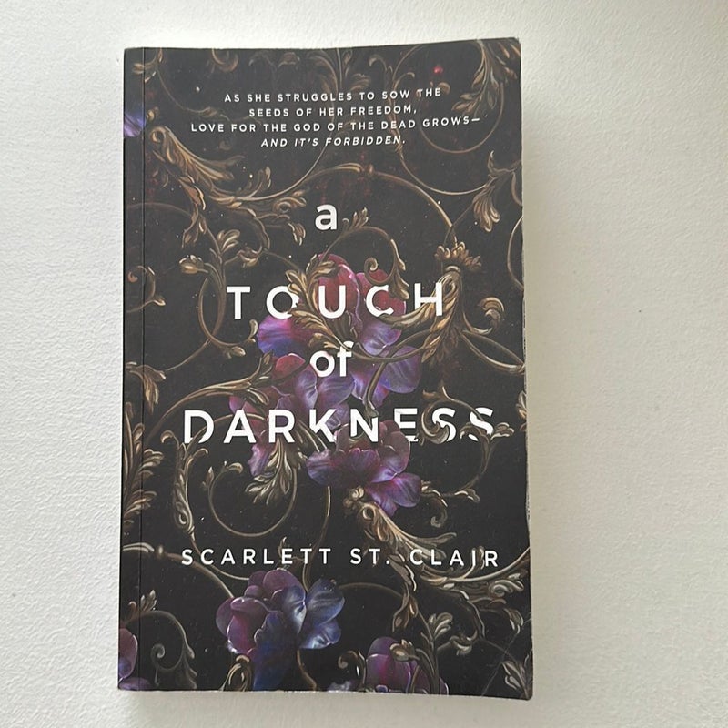 A Touch of Darkness