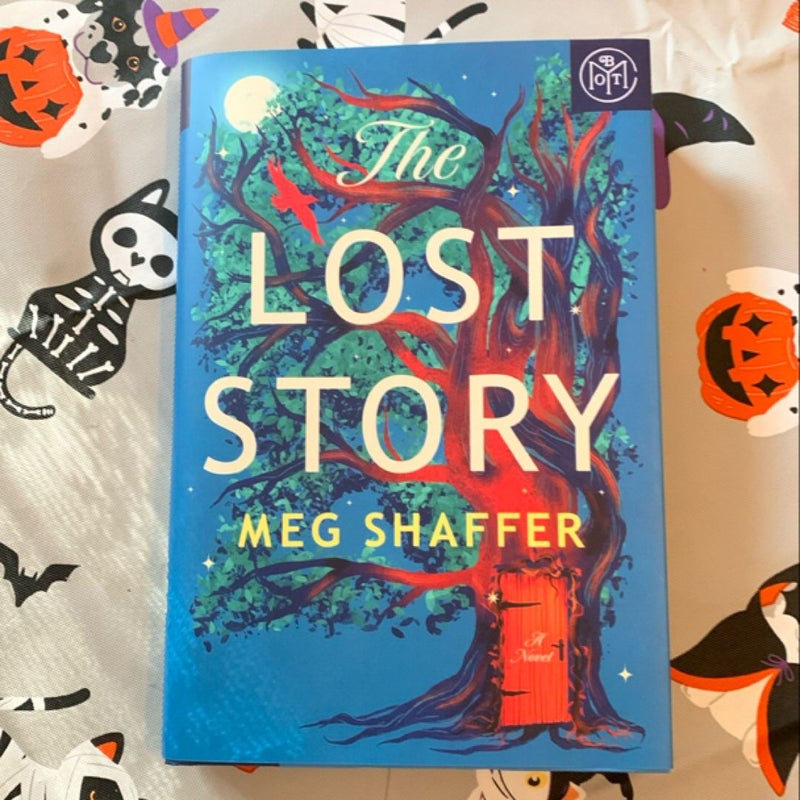 The Lost Story
