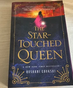 The Star-Touched Queen (SIGNED)