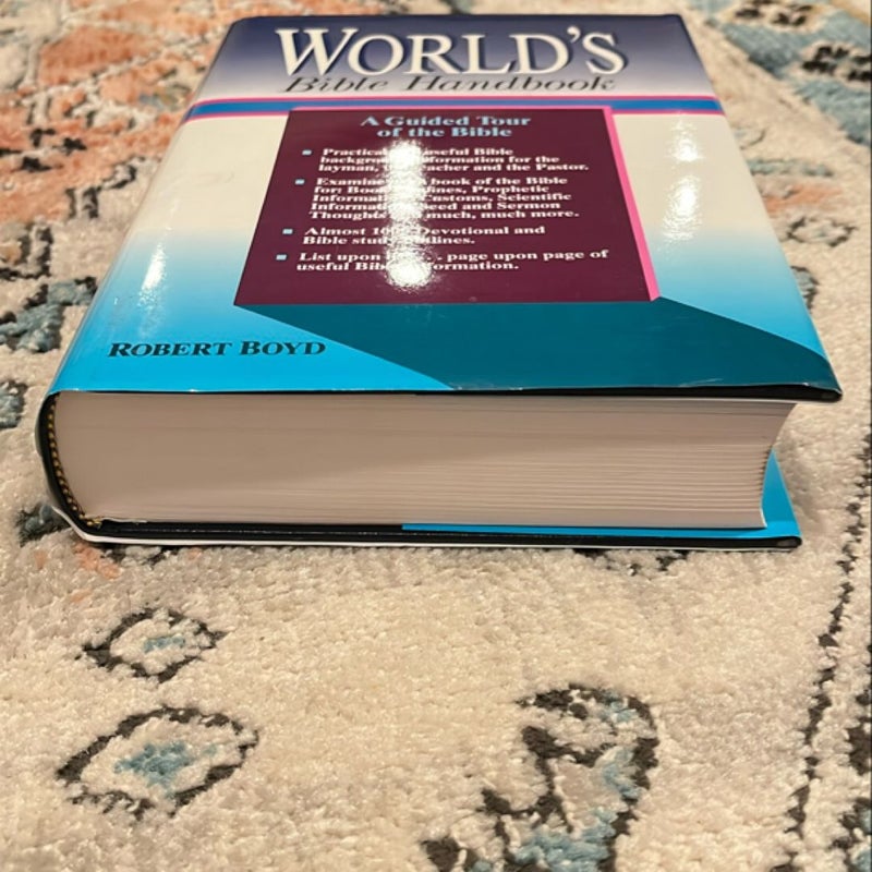 World's Bible Handbook