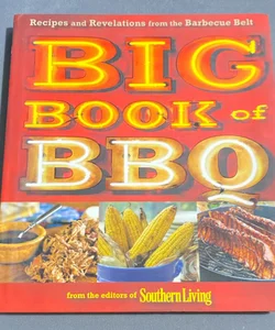 The Big Book of BBQ