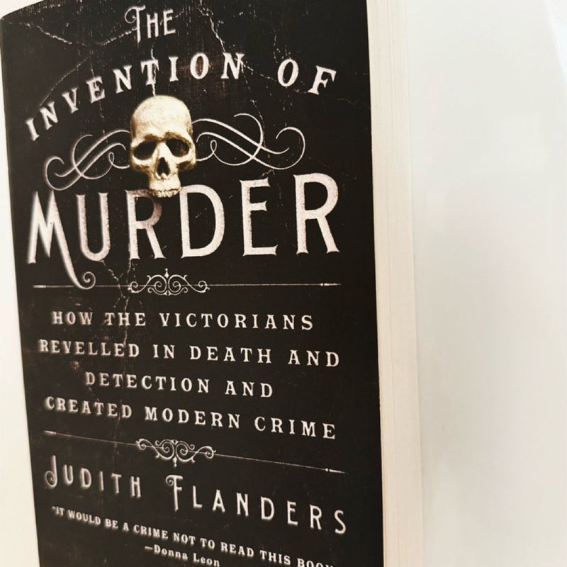 The Invention of Murder