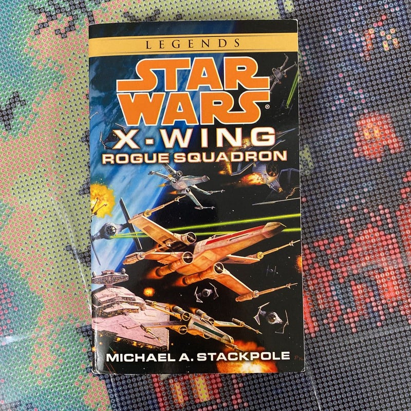 Rogue Squadron: Star Wars Legends (Rogue Squadron)
