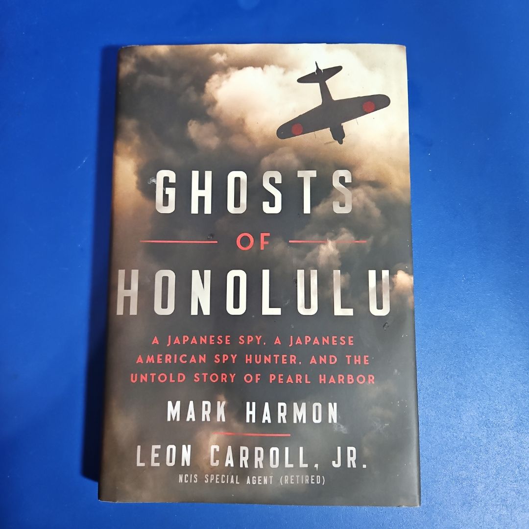 Ghosts of Honolulu