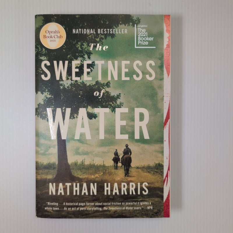 The Sweetness of Water (Oprah's Book Club)