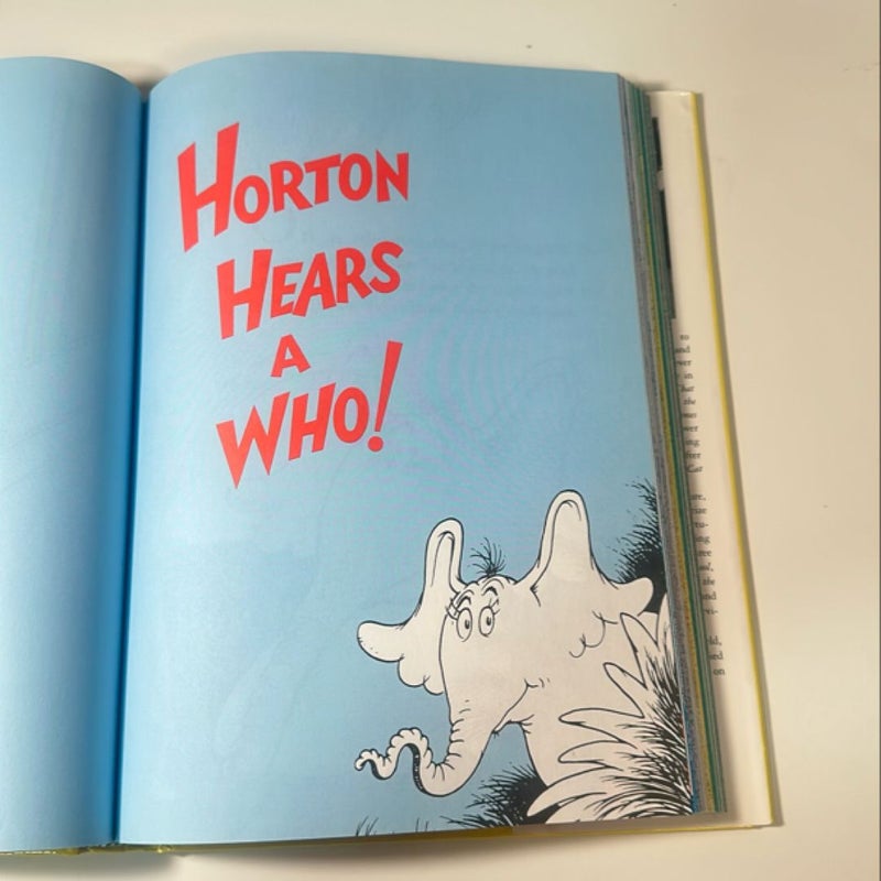 A Hatful of Seuss