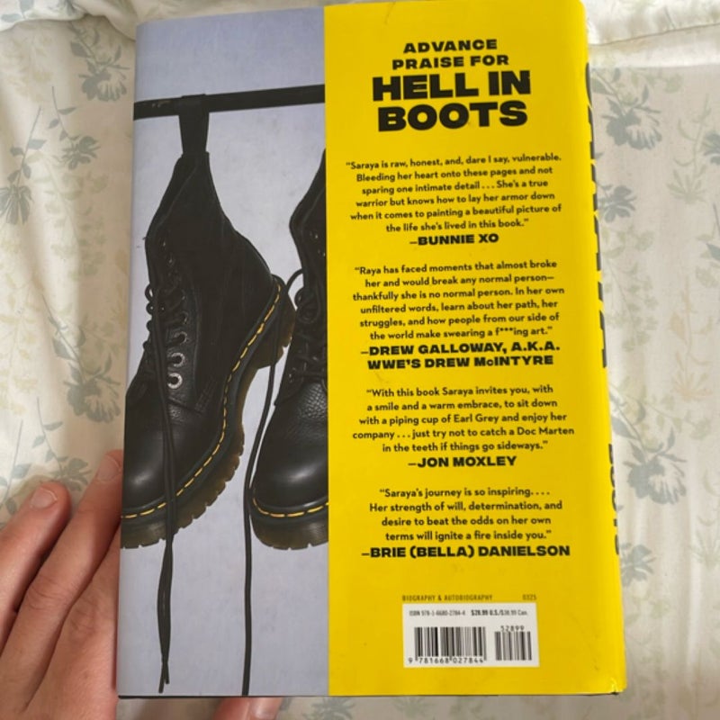 Hell in Boots