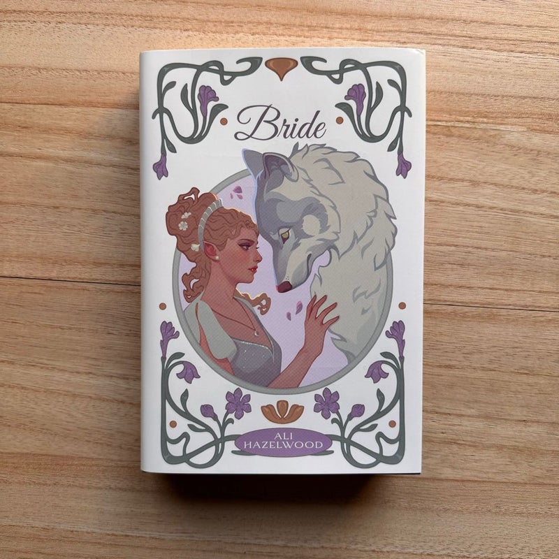 Bride (NOT signed Owlcrate exclusive)