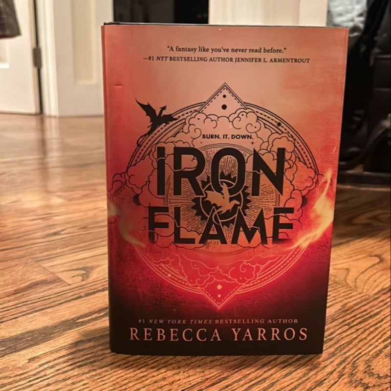Iron Flame