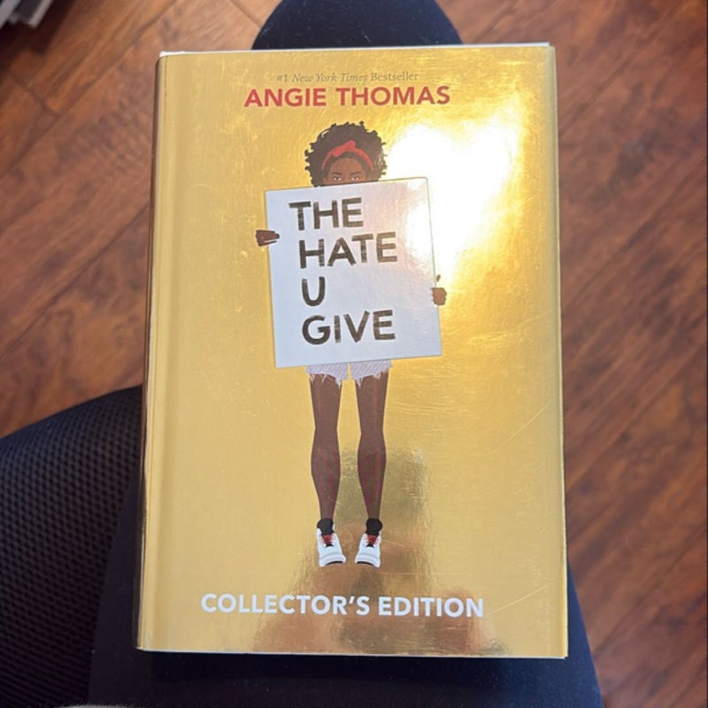 The Hate U Give Collector's Edition