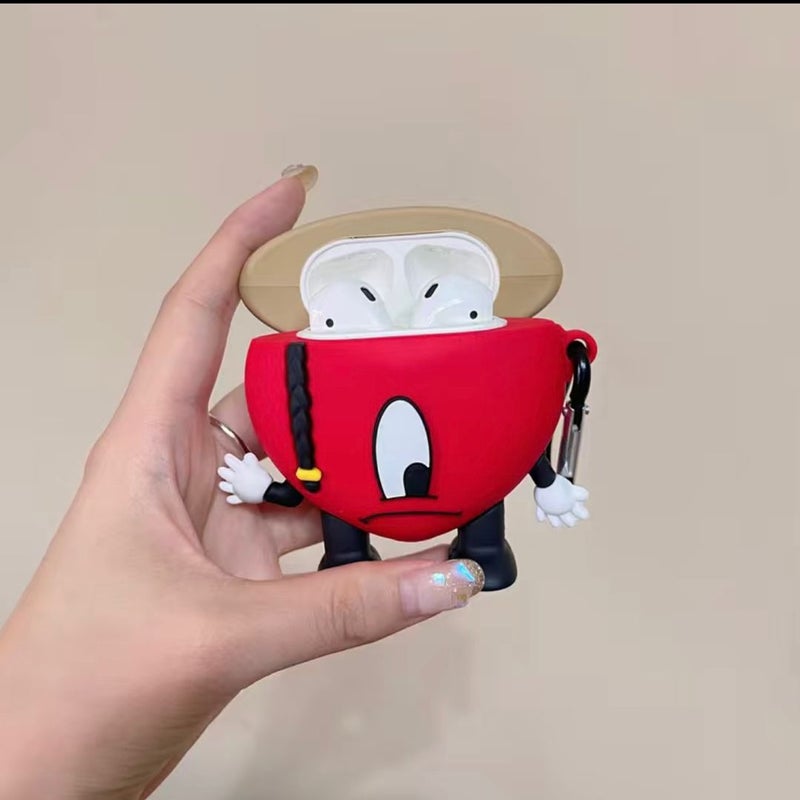 Bad Bunny AirPod Case