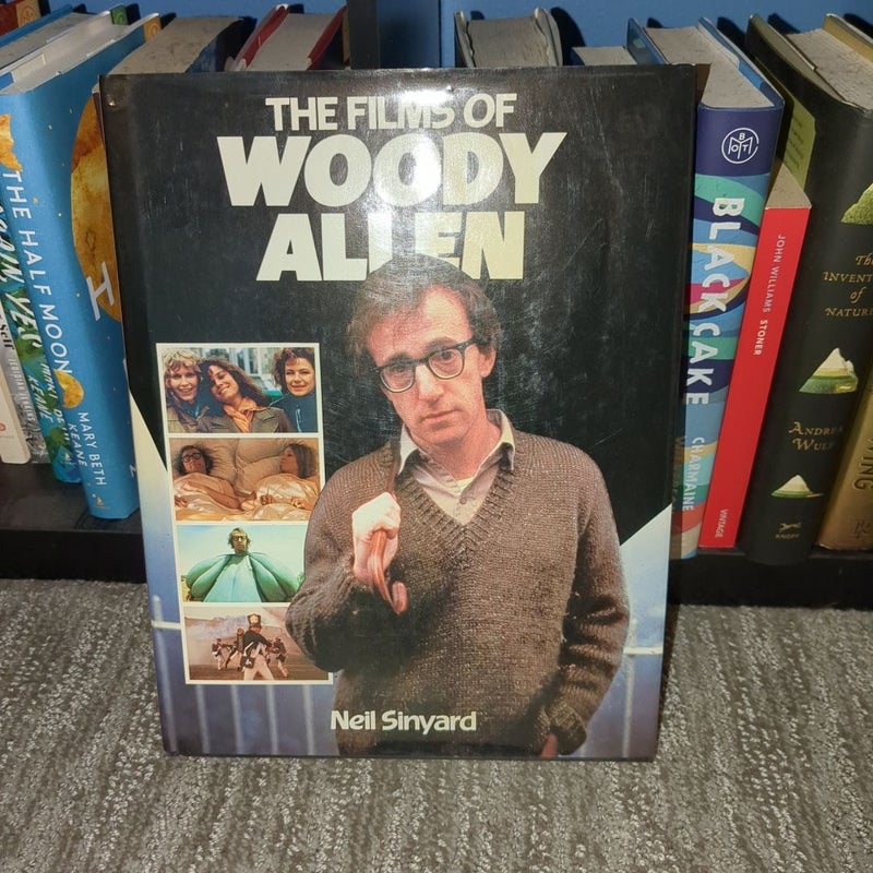 The Films of Woody Allen