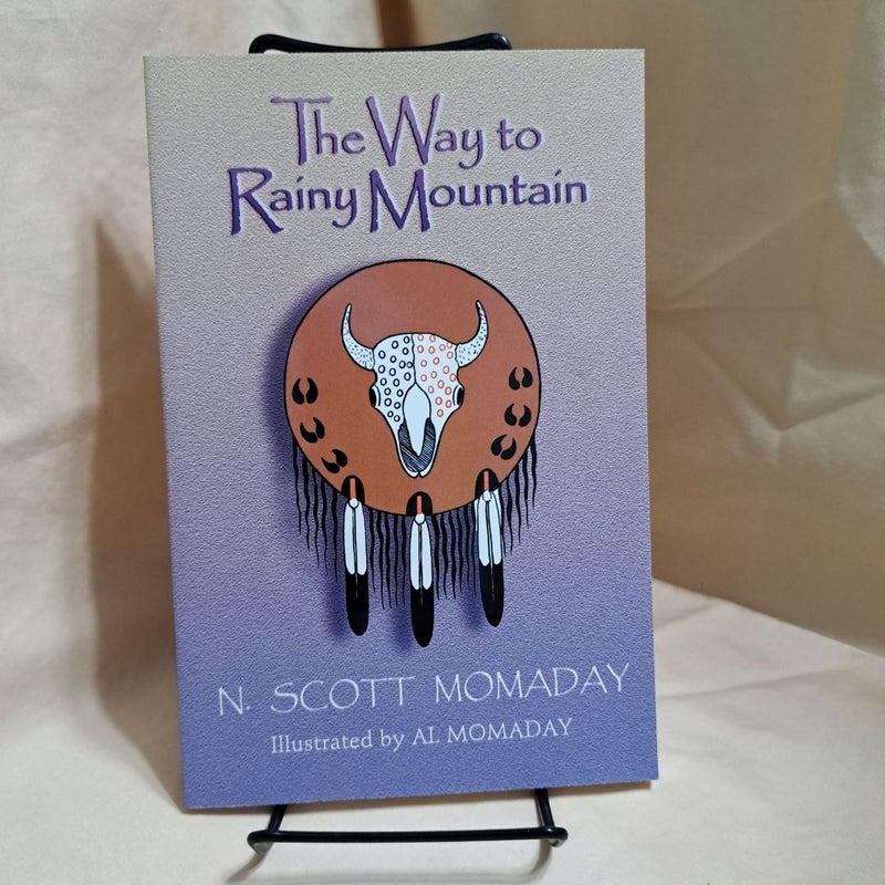 The Way to Rainy Mountain, 50th Anniversary Edition